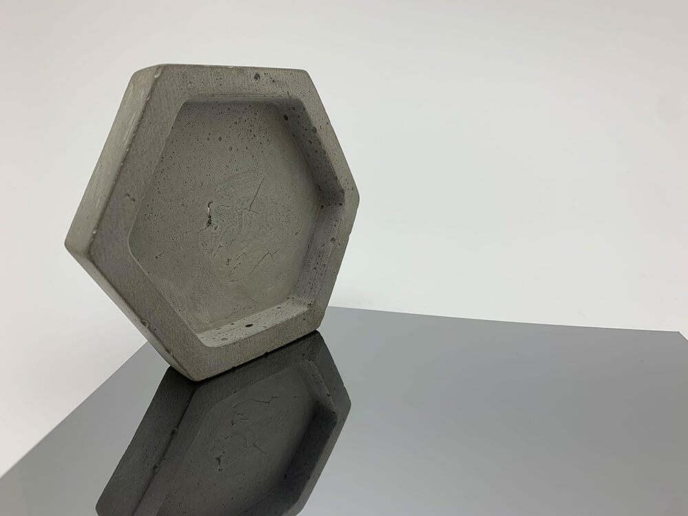 Panel decorativo WallFace aspecto espejo 13810 Fashion Grey AR autoadhesivo gris Panel decorativo WallFace aspecto espejo 13810 Fashion Grey AR autoadhesivo gris