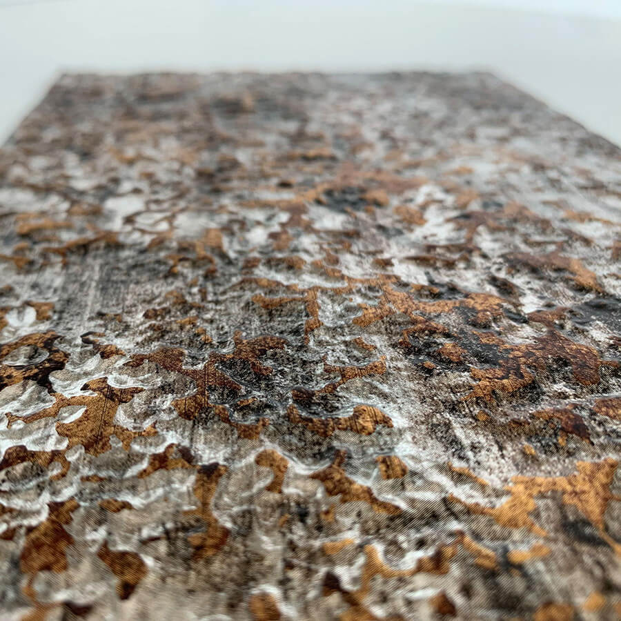 Panel de pared WallFace vintage 14805 LAVA VINTAGE Copper autoadhesivo cobre bronce plata Panel de pared WallFace vintage 14805 LAVA VINTAGE Copper autoadhesivo cobre bronce plata