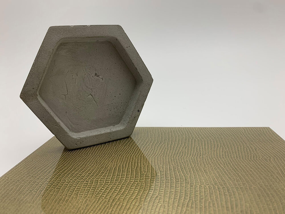 Panel de pared WallFace aspecto de cuero y vidrio 16982 LEGUAN Gold AR+ autoadhesivo oro Panel de pared WallFace aspecto de cuero y vidrio 16982 LEGUAN Gold AR+ autoadhesivo oro