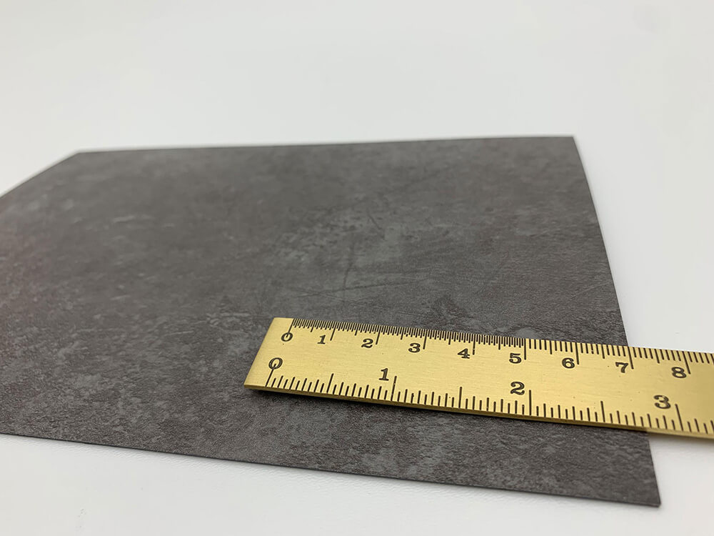 Panel decorativo WallFace aspecto concreto 19092 CEMENT Dark autoadhesivo negro gris Panel decorativo WallFace aspecto concreto 19092 CEMENT Dark autoadhesivo negro gris