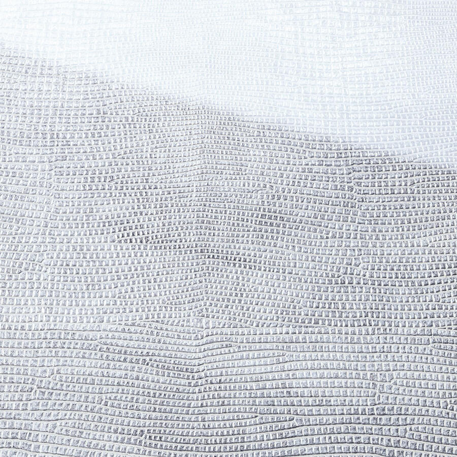 Panel de pared WallFace aspecto de cuero y vidrio 19305 LEGUAN Bianco AR+ autoadhesivo blanco Panel de pared WallFace aspecto de cuero y vidrio 19305 LEGUAN Bianco AR+ autoadhesivo blanco