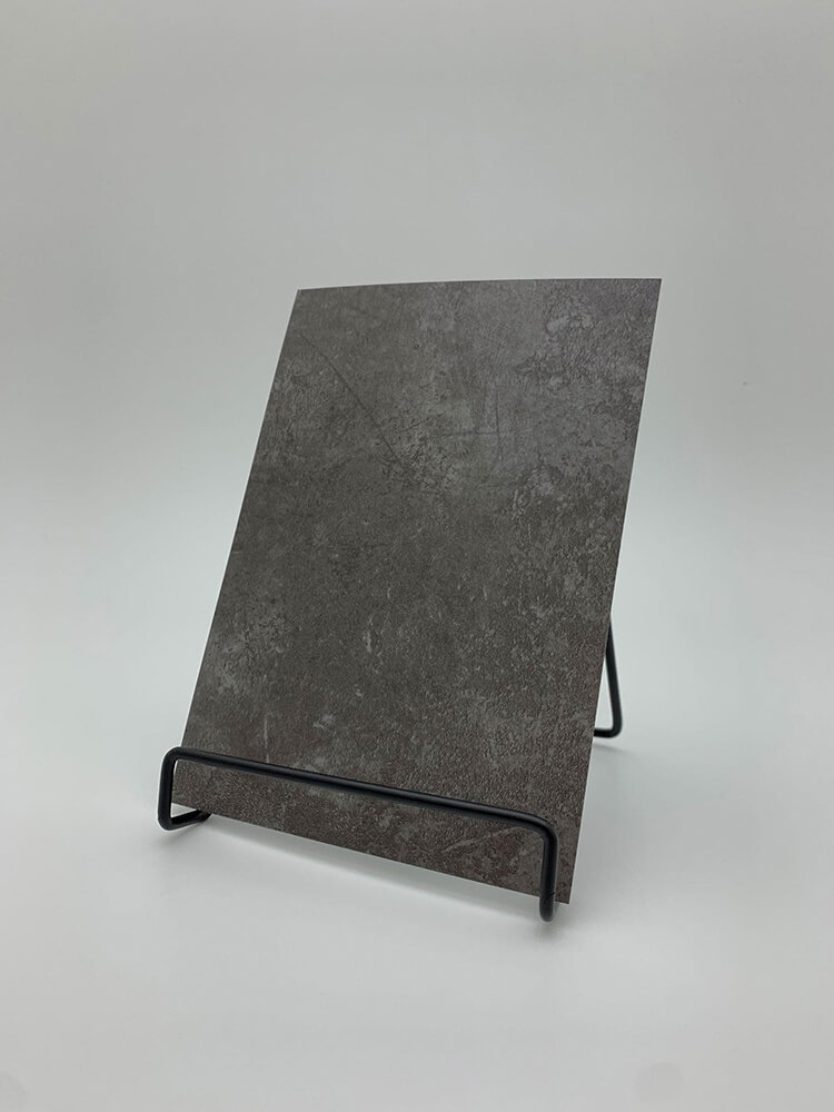 Panel decorativo WallFace aspecto concreto 19798 CEMENT Dark Antigrav negro gris Panel decorativo WallFace aspecto concreto 19798 CEMENT Dark Antigrav negro gris