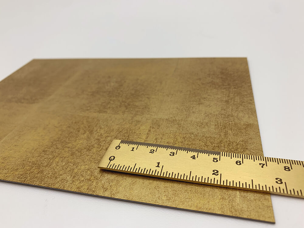 Panel de pared WallFace aspecto metálico vintage 21392 LUXURY Gold autoadhesivo oro Panel de pared WallFace aspecto metálico vintage 21392 LUXURY Gold autoadhesivo oro