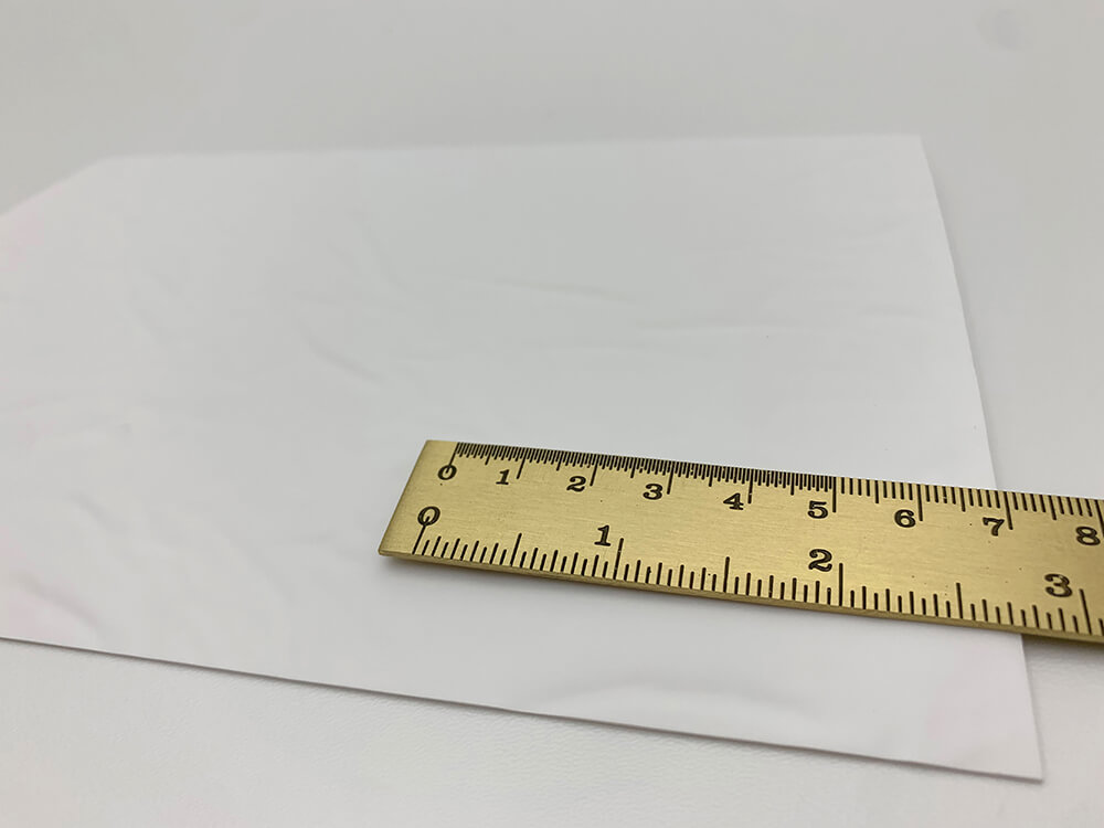 Panel decorativo WallFace textura 3D 24943 CREPA Snow White matt autoadhesivo blanco Panel decorativo WallFace textura 3D 24943 CREPA Snow White matt autoadhesivo blanco