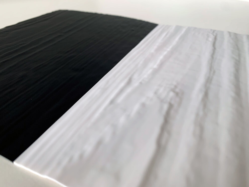 Panel decorativo WallFace aspecto madera 24950 DAKOTA Snow White matt autoadhesivo blanco Panel decorativo WallFace aspecto madera 24950 DAKOTA Snow White matt autoadhesivo blanco