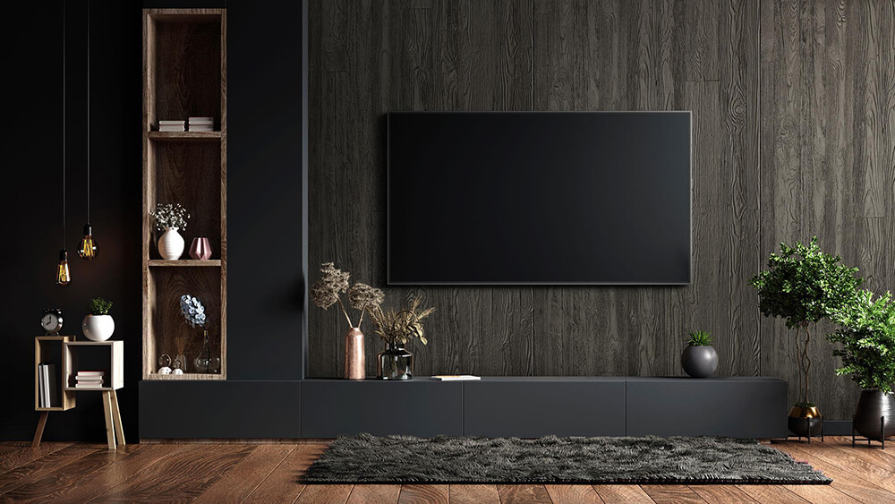 Panel decorativo WallFace aspecto madera 24952 DAKOTA Smoke PF AR autoadhesivo gris Panel decorativo WallFace aspecto madera 24952 DAKOTA Smoke PF AR autoadhesivo gris