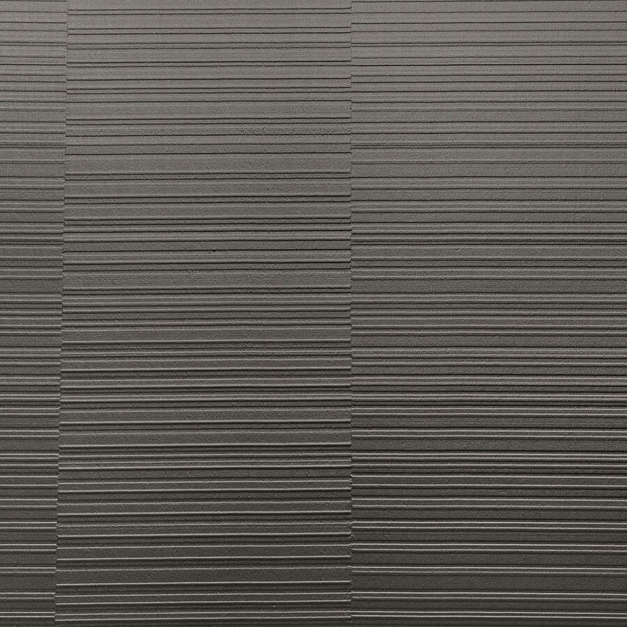 Panel de pared WallFace textura 3D 24960 NOTCH Smoke PF AR autoadhesivo gris Panel de pared WallFace textura 3D 24960 NOTCH Smoke PF AR autoadhesivo gris