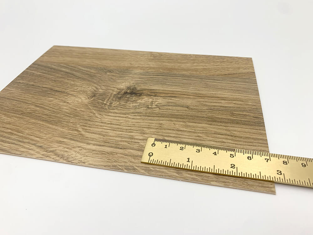 Revestimiento mural WallFace aspecto madera 25895 Willow OAK Nature autoadhesivo marrón beige Revestimiento mural WallFace aspecto madera 25895 Willow OAK Nature autoadhesivo marrón beige