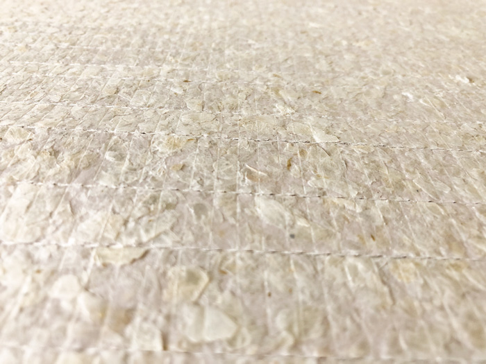 Revestimiento mural WallFace hecho a mano con conchas reales CSA02 CAPIZ crema blanco Revestimiento mural WallFace hecho a mano con conchas reales CSA02 CAPIZ crema blanco