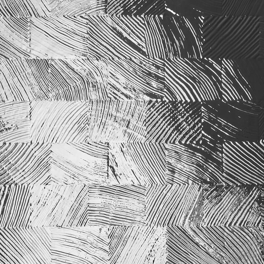 Panel de pared WallFace 3D aspecto metal 29280 GRAIN Silver autoadhesivo plata Panel de pared WallFace 3D aspecto metal 29280 GRAIN Silver autoadhesivo plata