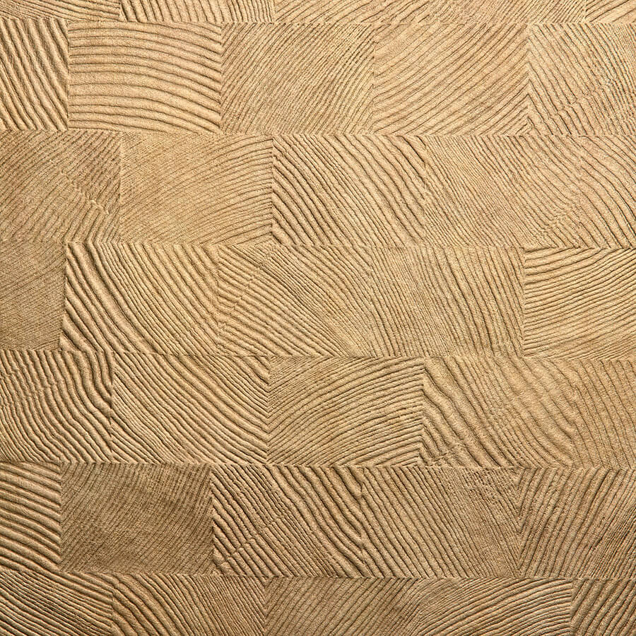 Panel de pared WallFace 3D aspecto metal 29286 GRAIN METALLIC USED Sand autoadhesivo marrón Panel de pared WallFace 3D aspecto metal 29286 GRAIN METALLIC USED Sand autoadhesivo marrón