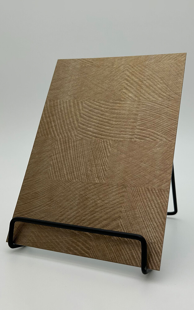 Panel de pared WallFace 3D aspecto metal 29286 GRAIN METALLIC USED Sand autoadhesivo marrón Panel de pared WallFace 3D aspecto metal 29286 GRAIN METALLIC USED Sand autoadhesivo marrón
