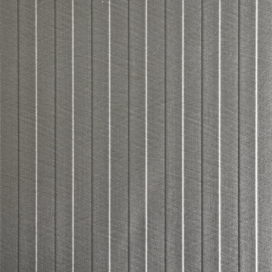 Panel de pared WallFace aspecto de cuero 29308 LANE METALLIC USED Titan autoadhesivo gris Panel de pared WallFace aspecto de cuero 29308 LANE METALLIC USED Titan autoadhesivo gris