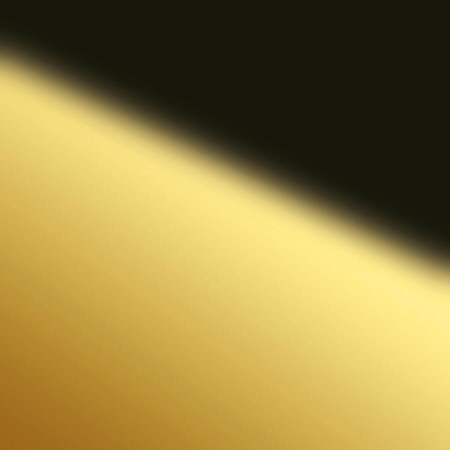 Panel decorativo WallFace aspecto espejo 10139 Brass AR autoadhesivo oro Panel decorativo WallFace aspecto espejo 10139 Brass AR autoadhesivo oro