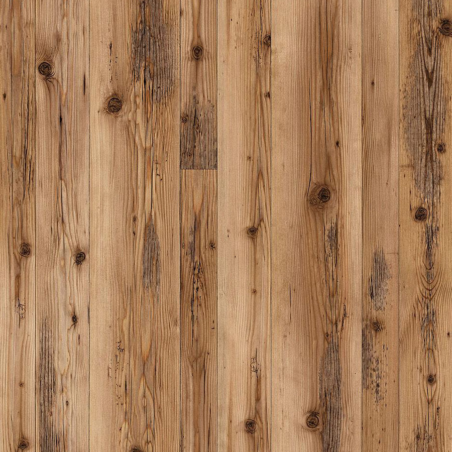 Revestimiento mural WallFace aspecto madera 25896 Sunwood Nature autoadhesivo marrón beige