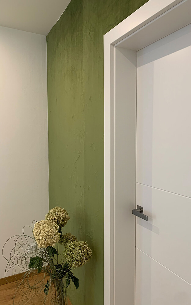 Panel de pared WallFace aspecto textil 32092 LOTUS VELVET Avocado autoadhesivo verde Panel de pared WallFace aspecto textil 32092 LOTUS VELVET Avocado autoadhesivo verde