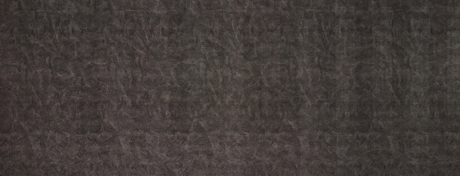 Panneau mural WallFace aspect cuir 14797 LEGUAN Nero auto-adhésif noir gris