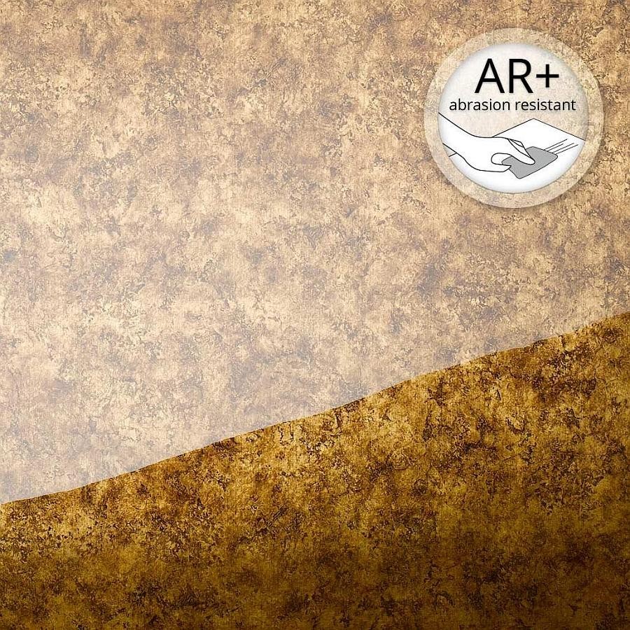 Revêtement mural WallFace aspect verre 17200 VINTAGE Copper AR+ auto-adhésif cuivre bronze