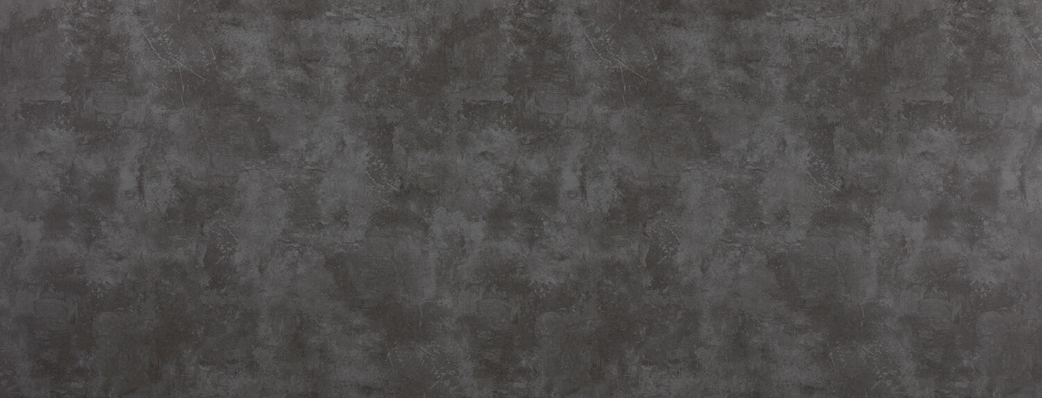 Panneau décoratif WallFace aspect béton 19092 CEMENT Dark auto-adhésif noir gris