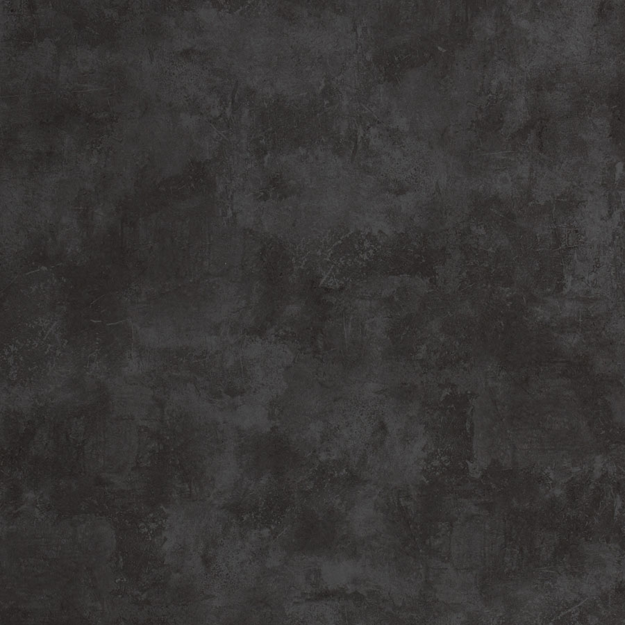 Panneau décoratif WallFace aspect béton 19092 CEMENT Dark auto-adhésif noir gris