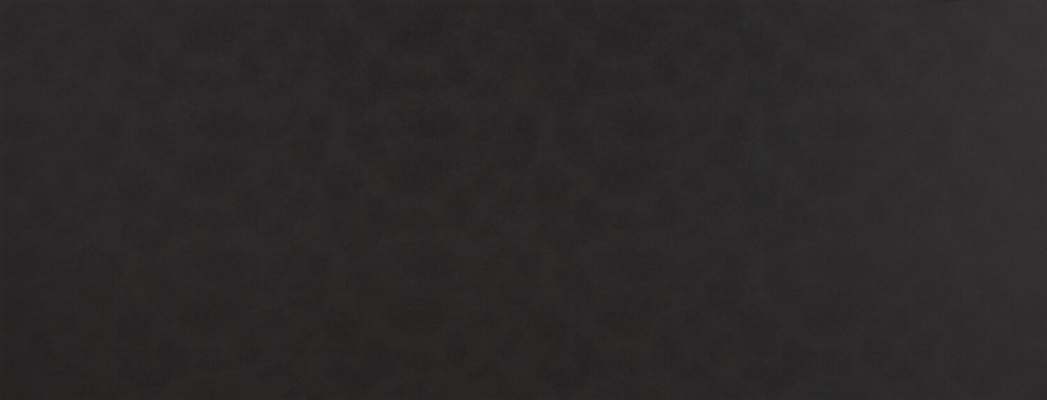 Panneau décoratif WallFace aspect cuir 19762 Charcoal Dark Antigrav noir