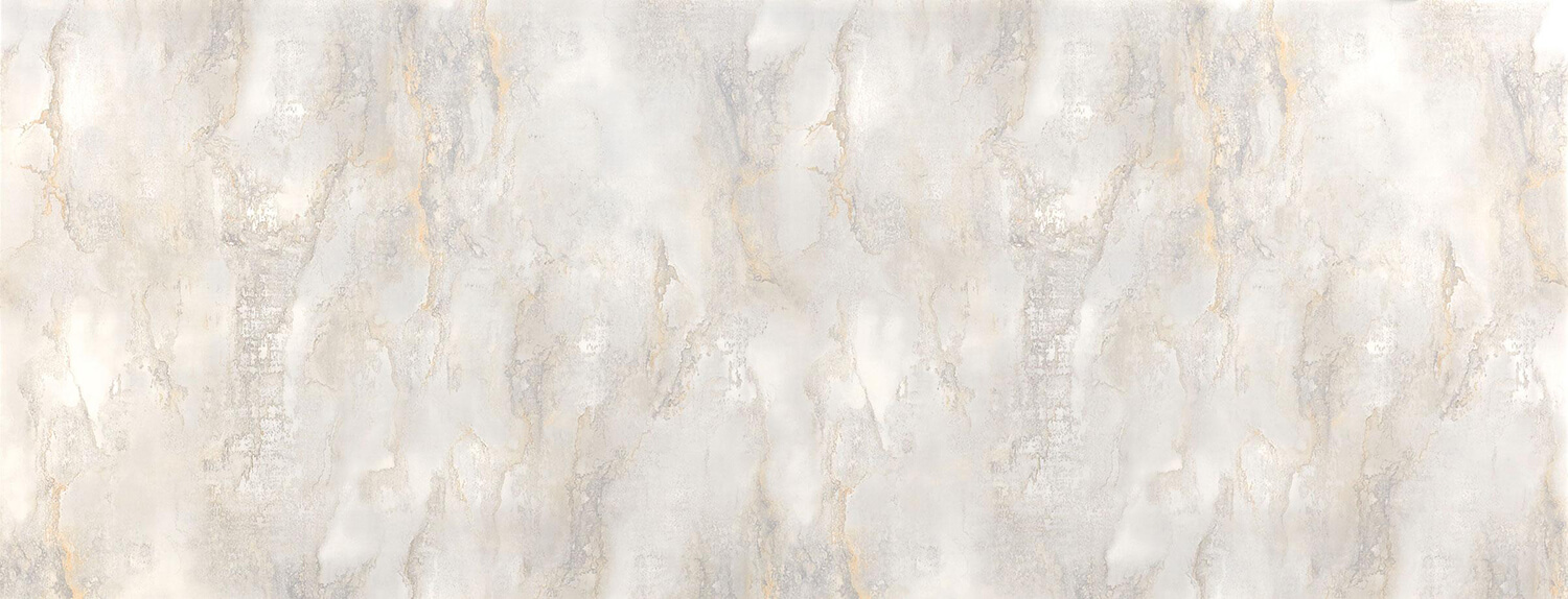 Panneau mural WallFace aspect marbre 23100 GENESIS White supermatt auto-adhésif crème beige