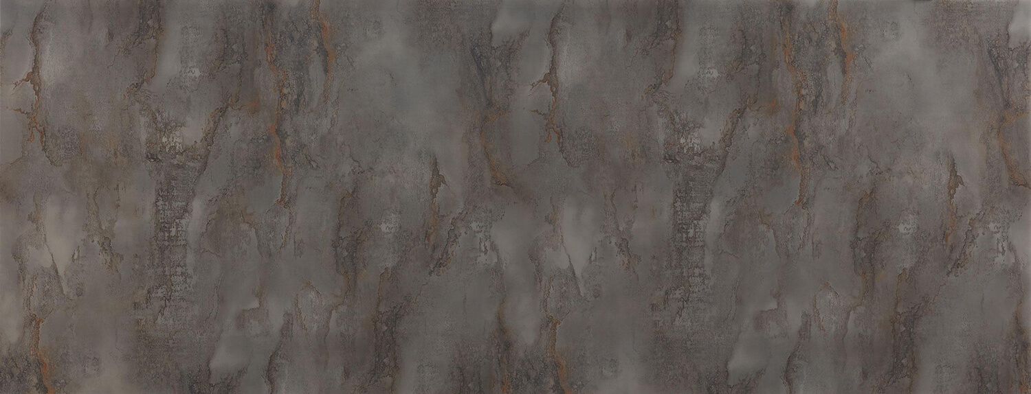 Panneau mural WallFace aspect marbre 23101 GENESIS Grey supermatt auto-adhésif gris brun
