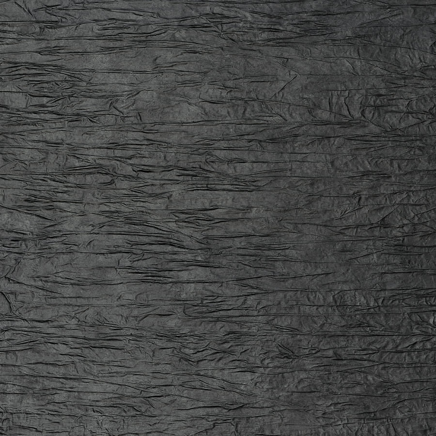 Panneau décoratif WallFace 3D structure 24941 CRASHED CLASSY Black auto-adhésif noir