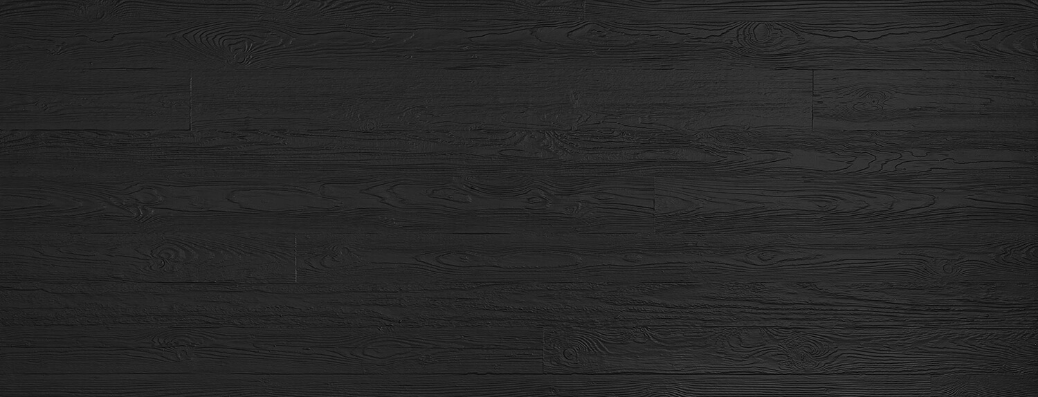 Panneau décoratif WallFace aspect bois 24949 DAKOTA Graphite Black matt auto-adhésif noir
