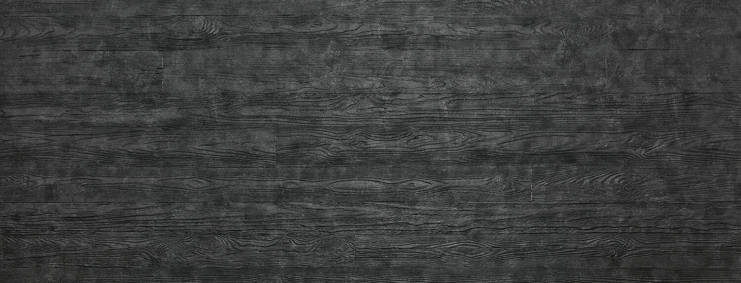 Panneau décoratif WallFace aspect bois 24951 DAKOTA CLASSY Black auto-adhésif noir gris