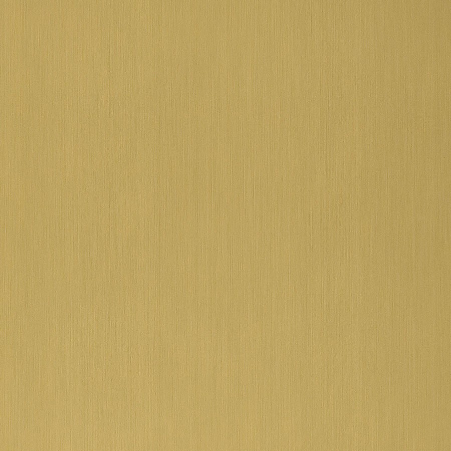 Panneau décoratif WallFace aspect métal 15298 Brass brushed matt AR auto-adhésif or