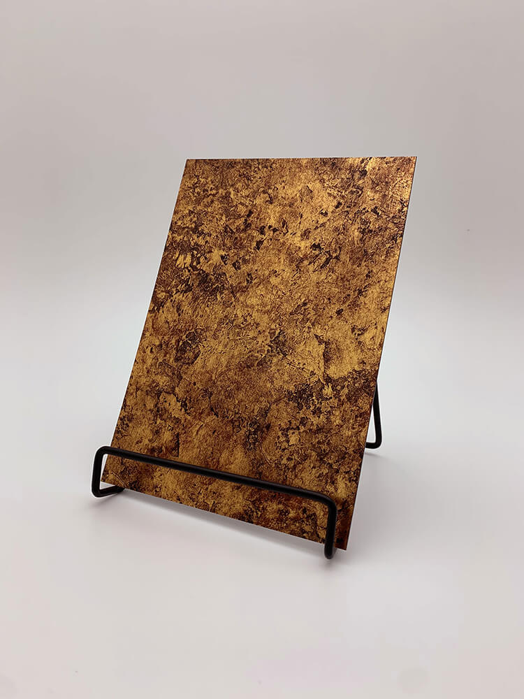 Revêtement mural WallFace aspect métal vintage 17277 VINTAGE Copper auto-adhésif cuivre bronze Revêtement mural WallFace aspect métal vintage 17277 VINTAGE Copper auto-adhésif cuivre bronze
