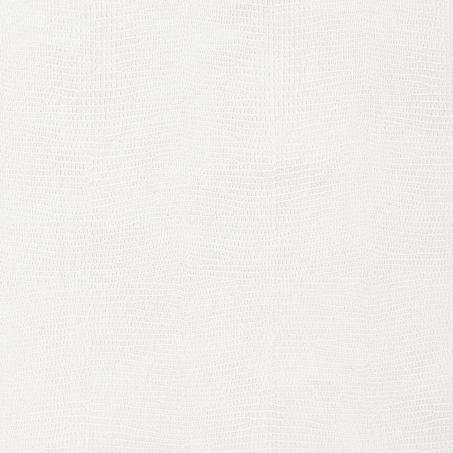 Panneau mural WallFace aspect cuir 19775 LEGUAN Bianco Antigrav blanc