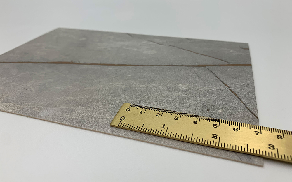 Panneau mural WallFace aspect pierre 28808 LIMESTONE Grey autoadhésif gris Panneau mural WallFace aspect pierre 28808 LIMESTONE Grey autoadhésif gris