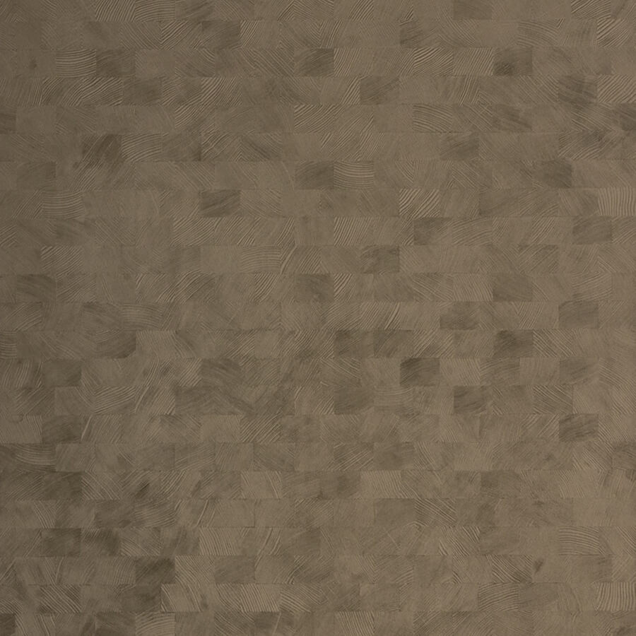 Panneau mural WallFace aspect textile 29289 GRAIN VELVET Mocha autoadhésif brun