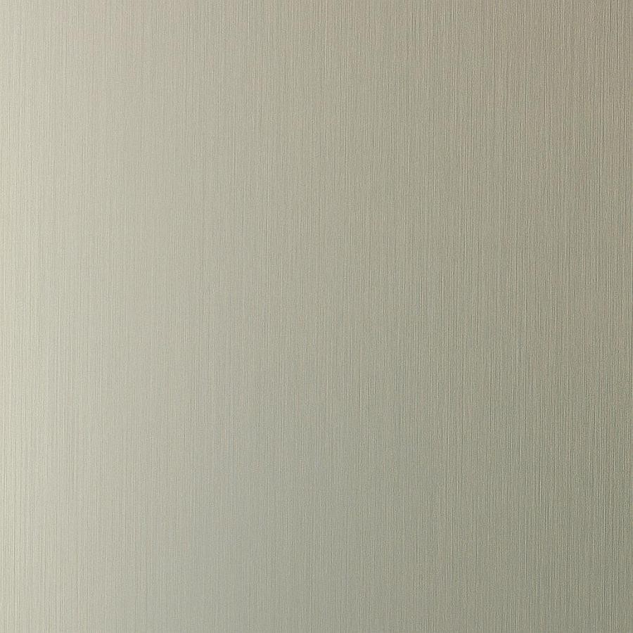 Panneau décoratif WallFace aspect métal 12433 Champagne brushed AR auto-adhésif beige