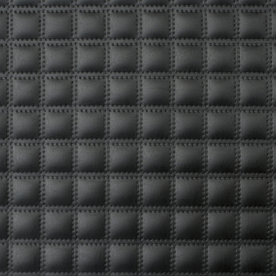 Revêtement mural WallFace 3D aspect cuir 15032 QUADRO Nero matt auto-adhésif noir Revêtement mural WallFace 3D aspect cuir 15032 QUADRO Nero matt auto-adhésif noir