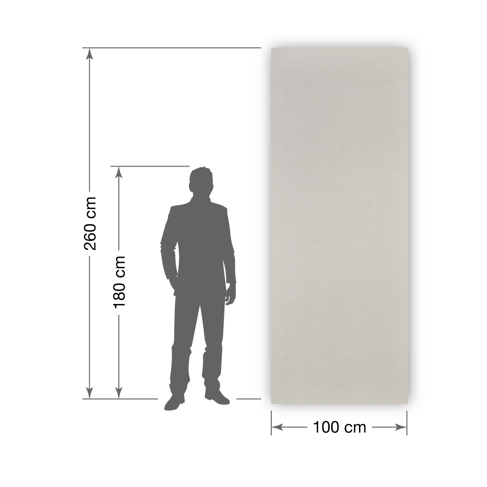 Panneau mural WallFace aspect cuir 15610 LEGUAN Bianco auto-adhésif blanc Panneau mural WallFace aspect cuir 15610 LEGUAN Bianco auto-adhésif blanc