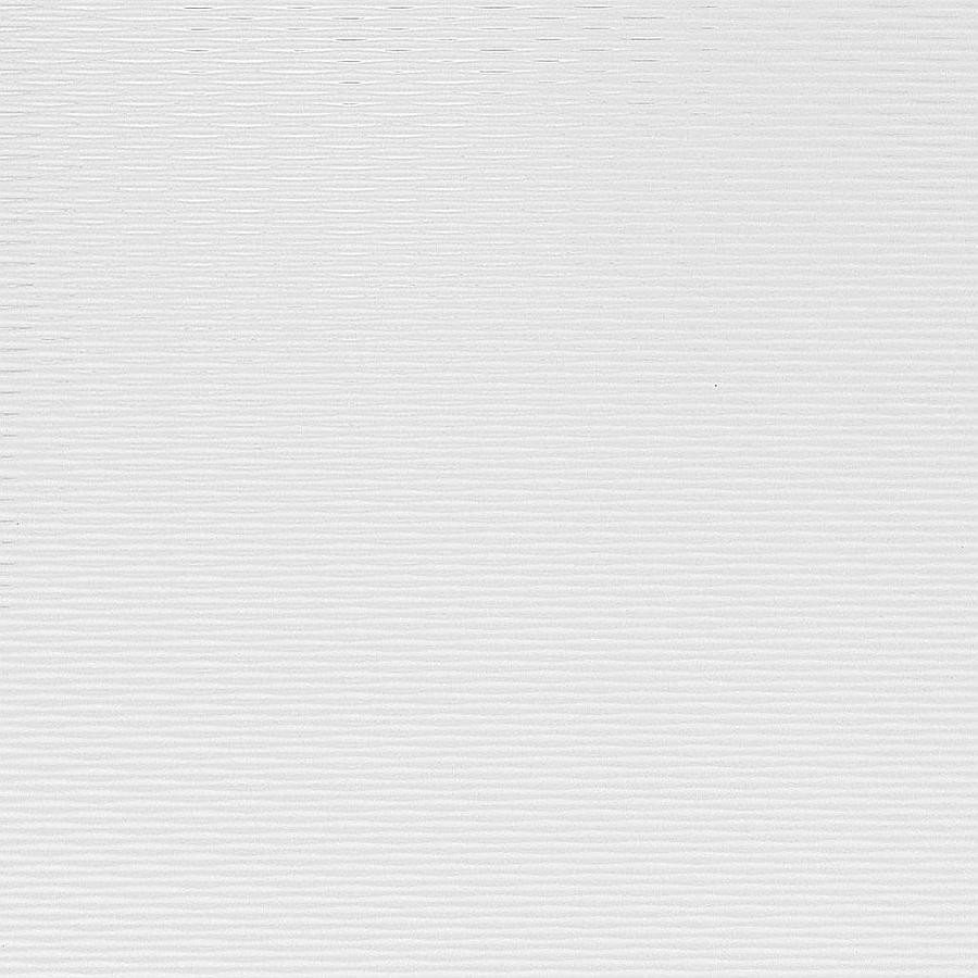Panneau mural WallFace 3D structure 15764 MOTION TWO White auto-adhésif blanc