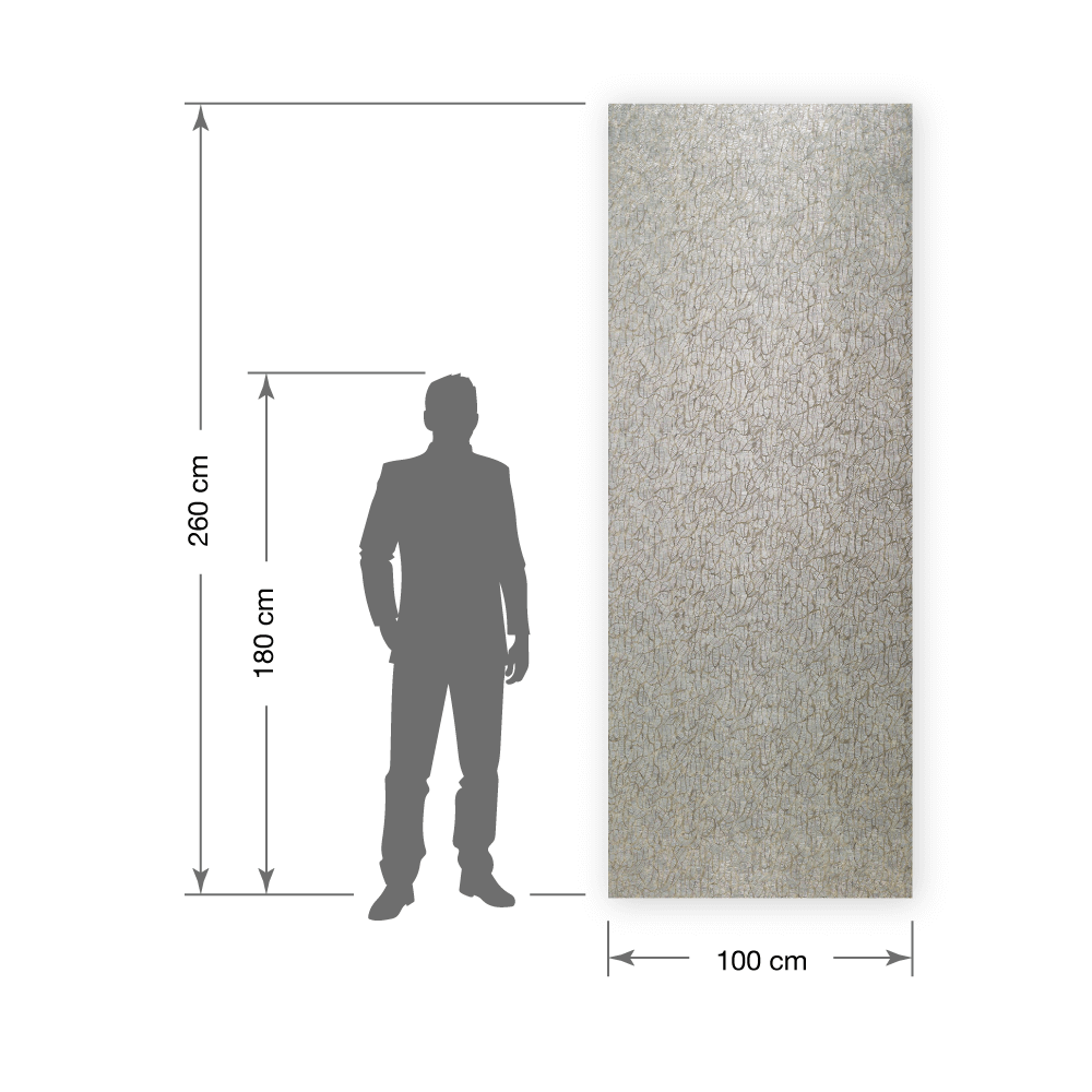 Panneau mural WallFace aspect métal 17037 MONSOON VINTAGE Brown auto-adhésif argent brun Panneau mural WallFace aspect métal 17037 MONSOON VINTAGE Brown auto-adhésif argent brun