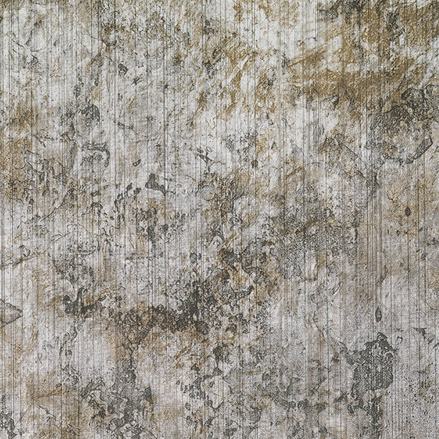 Revêtement mural WallFace aspect métal vintage 17275 VINTAGE Silver auto-adhésif argent gris Revêtement mural WallFace aspect métal vintage 17275 VINTAGE Silver auto-adhésif argent gris