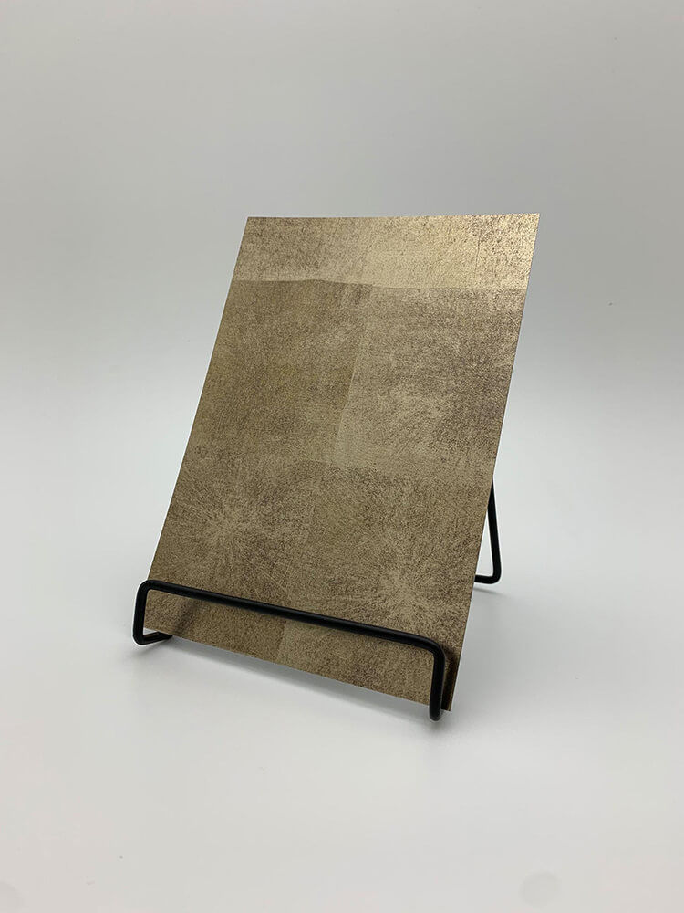 Panneau mural WallFace aspect métal vintage 17846 LUXURY Bronze auto-adhésif cuivre bronze beige Panneau mural WallFace aspect métal vintage 17846 LUXURY Bronze auto-adhésif cuivre bronze beige