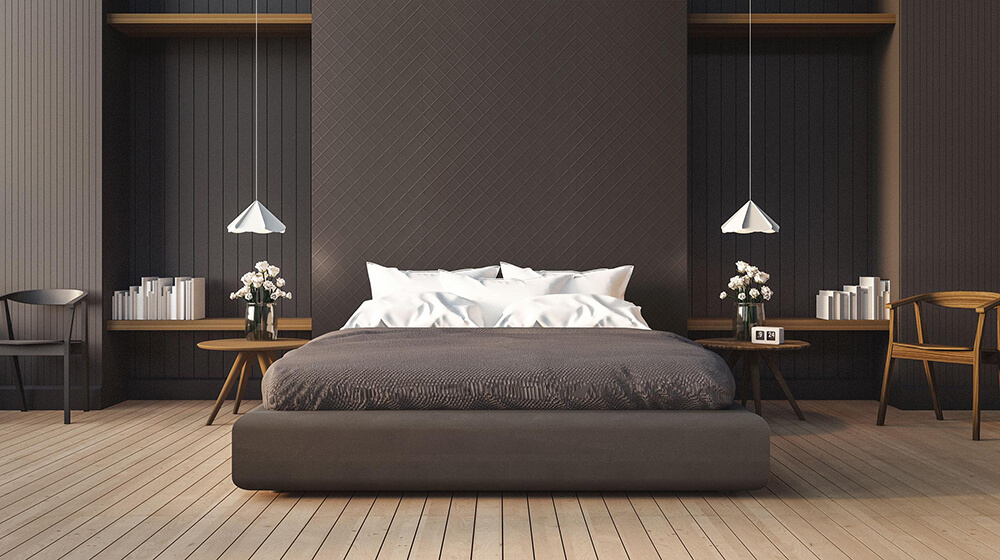 Panneau décoratif WallFace aspect cuir 19765 CORD Dove Tale Antigrav brun Panneau décoratif WallFace aspect cuir 19765 CORD Dove Tale Antigrav brun