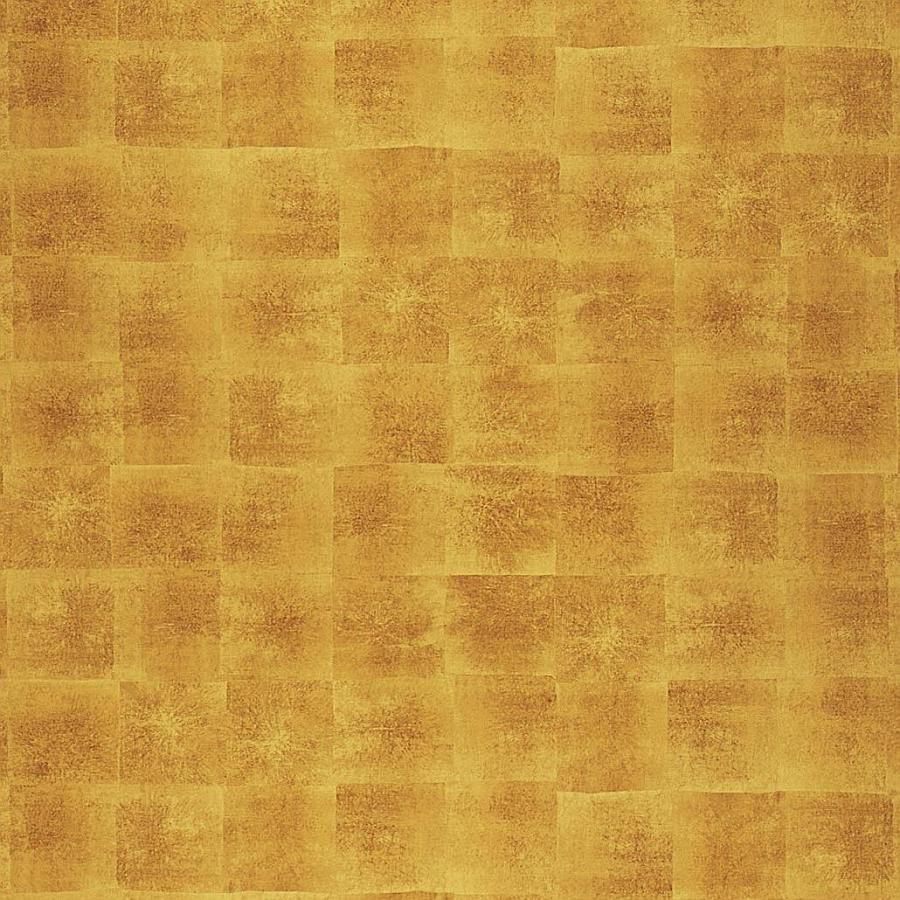 Panneau mural WallFace aspect métal vintage 21392 LUXURY Gold auto-adhésif or