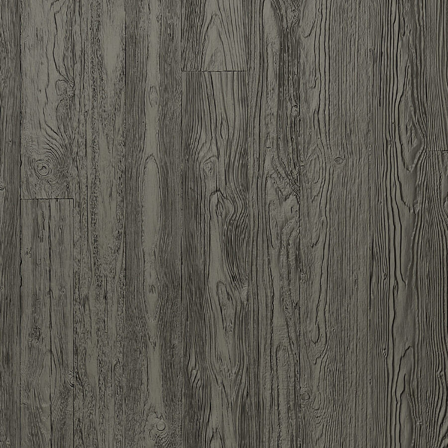 Panneau décoratif WallFace aspect bois 24952 DAKOTA Smoke PF AR auto-adhésif gris