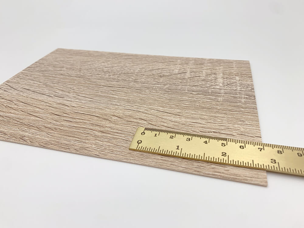 Panneau mural WallFace aspect bois 25544 OAK TREE Light Nature auto-adhésif beige Panneau mural WallFace aspect bois 25544 OAK TREE Light Nature auto-adhésif beige