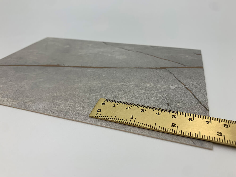 Panneau mural WallFace aspect pierre 25894 LIMESTONE Grey Nature auto-adhésif gris Panneau mural WallFace aspect pierre 25894 LIMESTONE Grey Nature auto-adhésif gris