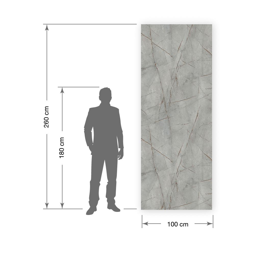 Panneau mural WallFace aspect pierre 25894 LIMESTONE Grey Nature auto-adhésif gris Panneau mural WallFace aspect pierre 25894 LIMESTONE Grey Nature auto-adhésif gris