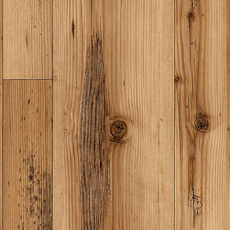 Revêtement mural WallFace aspect bois 25896 Sunwood Nature auto-adhésif brun beige Revêtement mural WallFace aspect bois 25896 Sunwood Nature auto-adhésif brun beige
