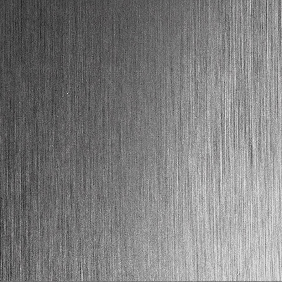 Panneau mural WallFace aspect métal 15297 Grey brushed matt AR gris Panneau mural WallFace aspect métal 15297 Grey brushed matt AR gris